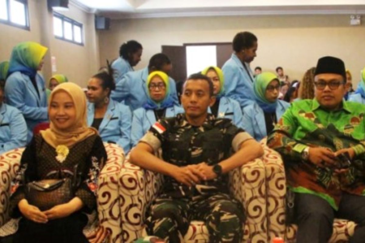 Persikindo Papua Selatan Dilantik, Fokus Pemberdayaan UMKM dan Perempuan Mandiri
