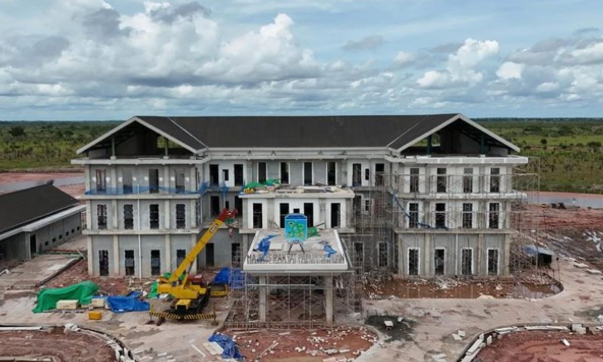 Pembangunan Gedung MRP Papua Selatan Berlanjut Usai Proses Hukum Inkrah