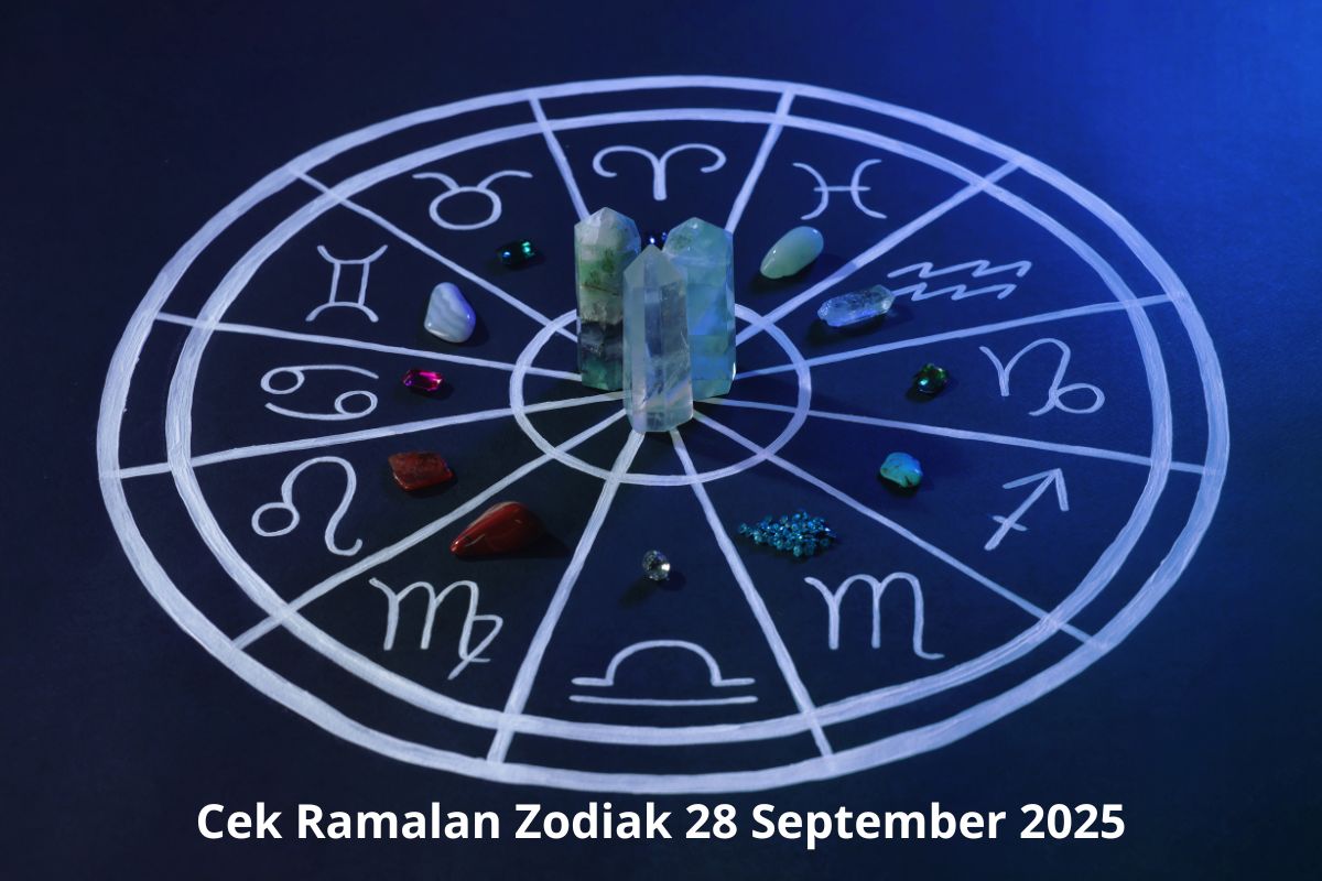 Ramalan Zodiak 28 September 2025: Prediksi Lengkap Cinta, Karier, dan Keuangan