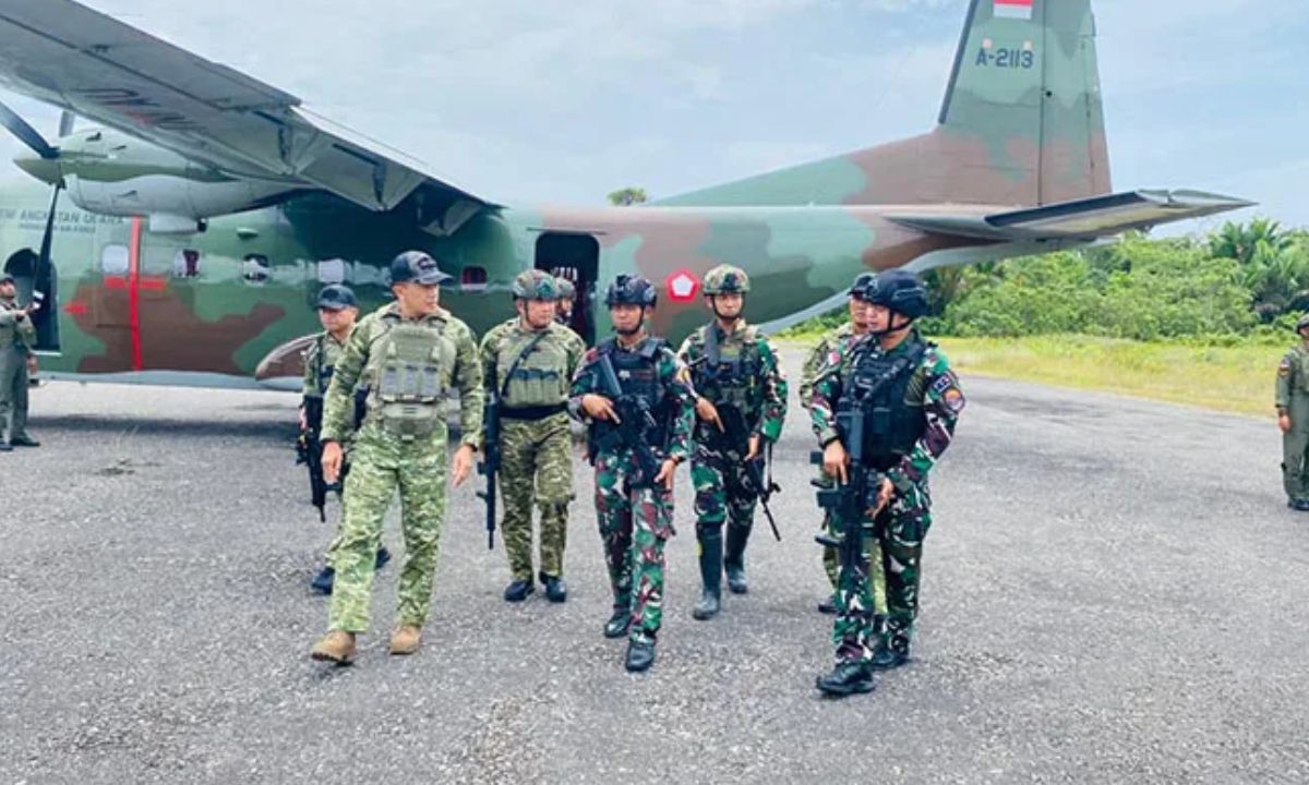 Jembatan Udara Papua Selatan Kembali Hidup: Bandara Manggelum Siap Layani Masyarakat