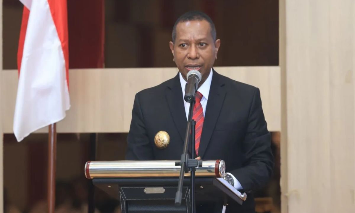 Pemprov Papua Selatan Tekankan Pendidikan Karakter dan Mental Generasi Muda