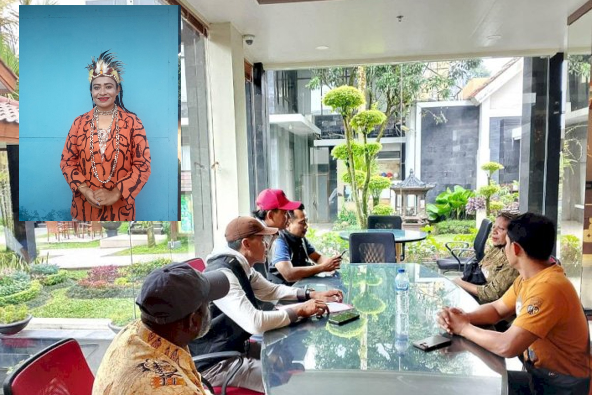 Aktivisme Perempuan Papua: Fransiska Gondro Mahuze Tuntut Penegakan Etika di MRP