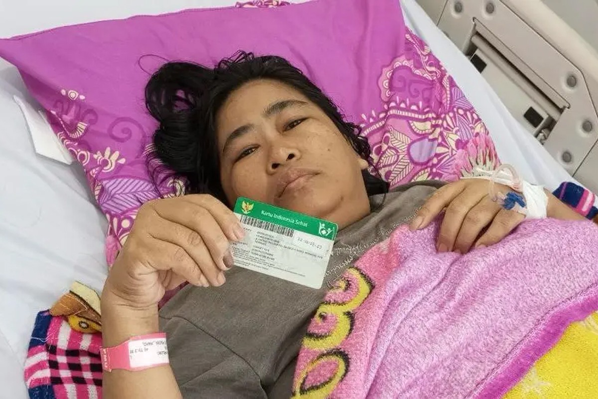Ketika Tipes Menyerang: Kisah Nyata Manfaat Program JKN di Merauke