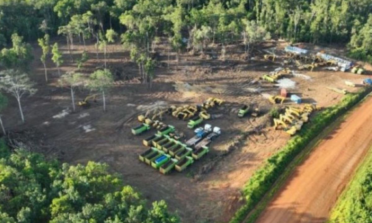 Membuka Tabir Keterisolasian: Proyek Jalan KSPP Wanam–Muting Jadi Urat Nadi Baru Ekonomi Papua Selatan