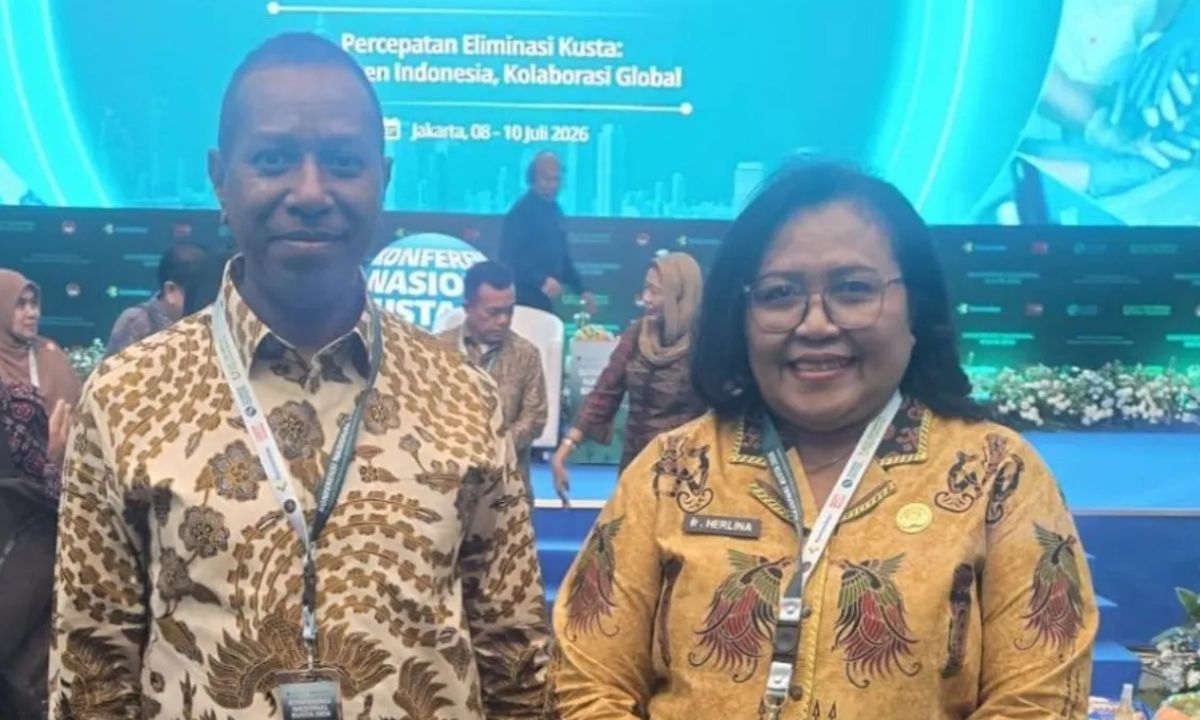 Strategi Pemprov Papua Selatan Kejar Target Eliminasi Kusta dan Optimalkan Cek Kesehatan Gratis