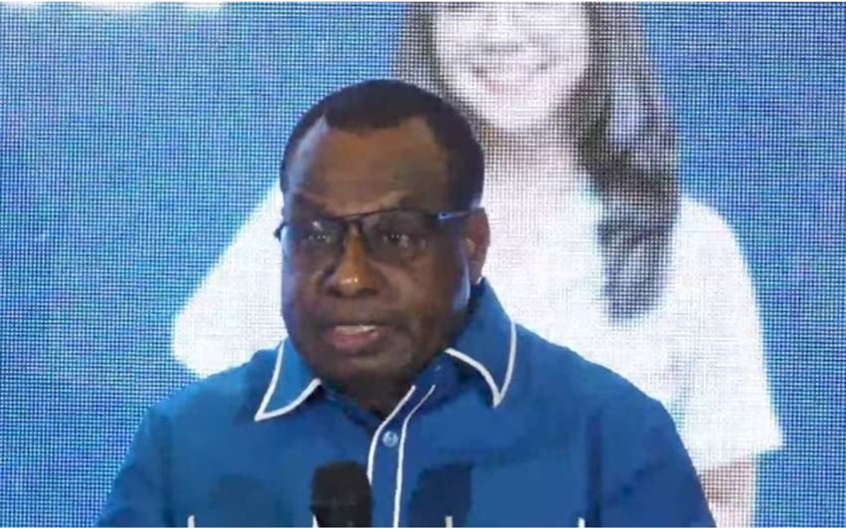 Ketua KNPI Papua Selatan: Pemuda Harus Jadi Penggerak Pembangunan Menuju Indonesia Emas 2045