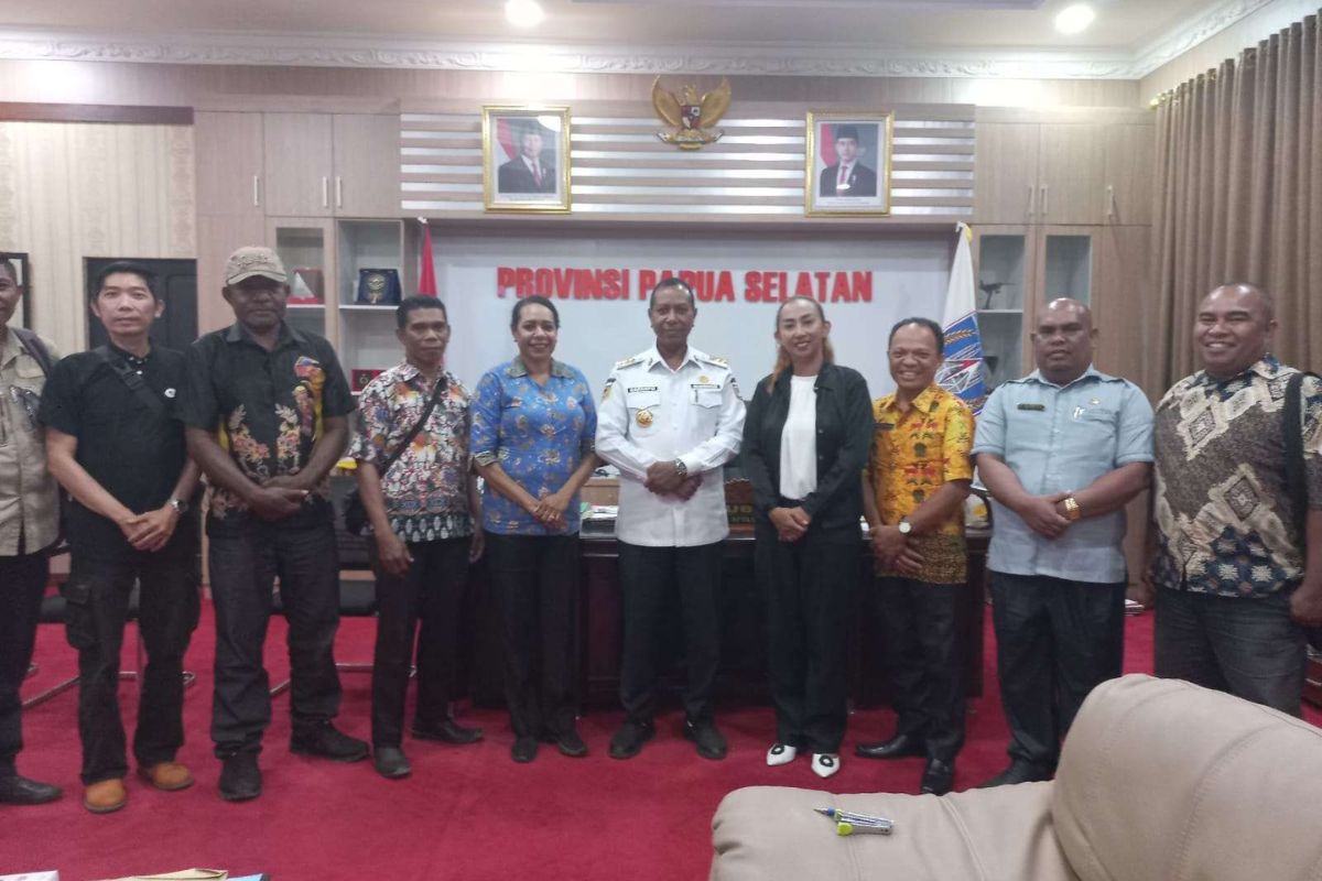 IMPAS Hadir, Musisi Papua Selatan Punya Wadah Baru untuk Berkarya