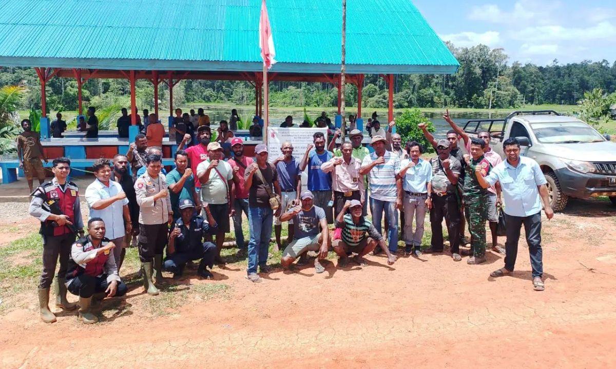 APKASINDO Papua Selatan Dorong Perlindungan Petani Sawit dan Kemudahan STDB