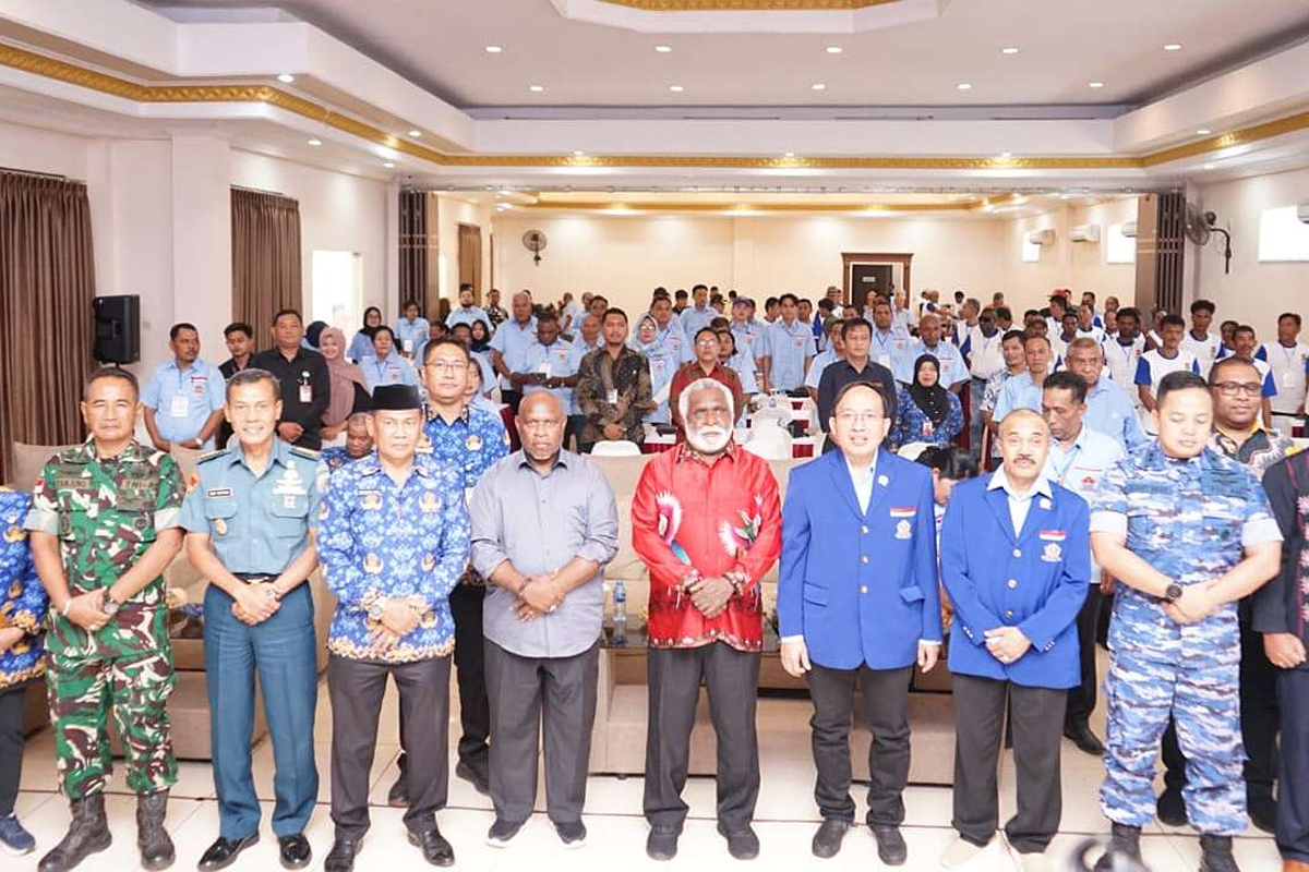 Himpunan Nelayan Seluruh Indonesia Jadi Harapan Baru Nelayan Papua Selatan