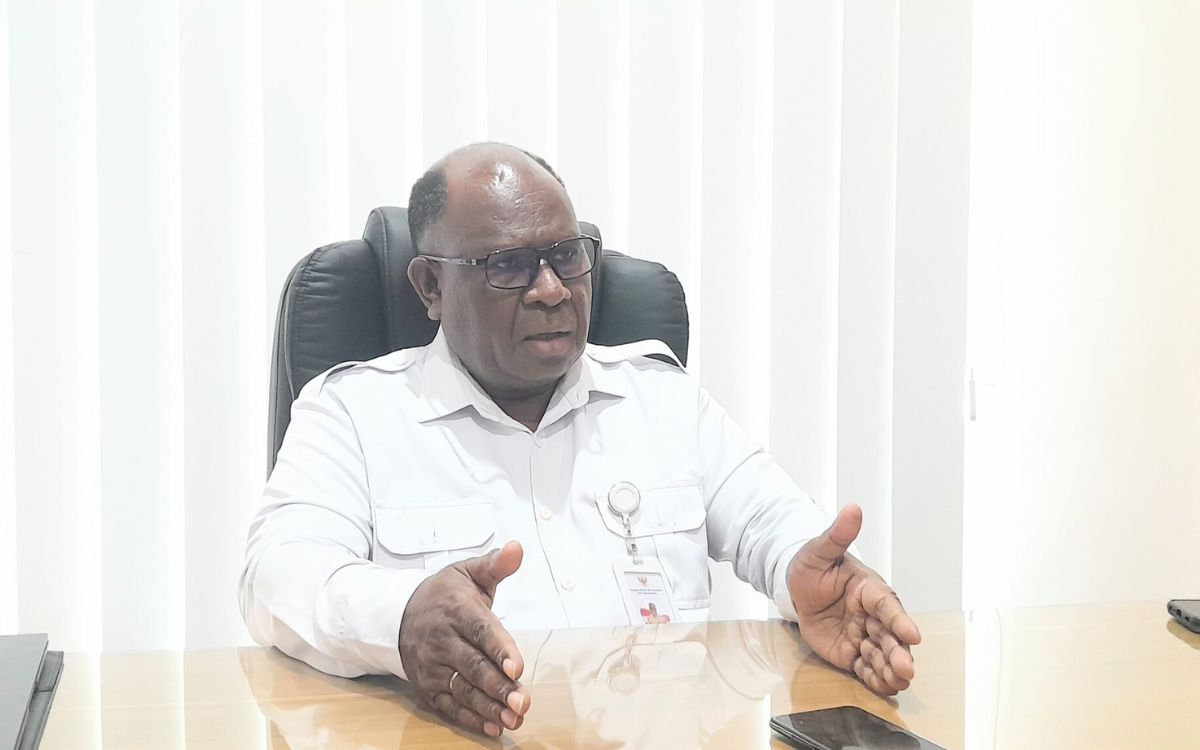 BP3OKP Papua Selatan Dorong Tambahan Anggaran Pusat Tahun 2026