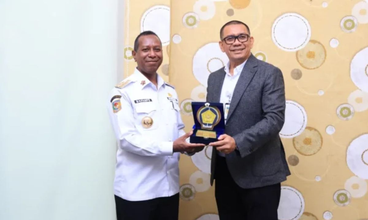 Pemprov Papua Selatan Gaet USTJ Jayapura Demi Tingkatkan Kualitas SDM Daerah