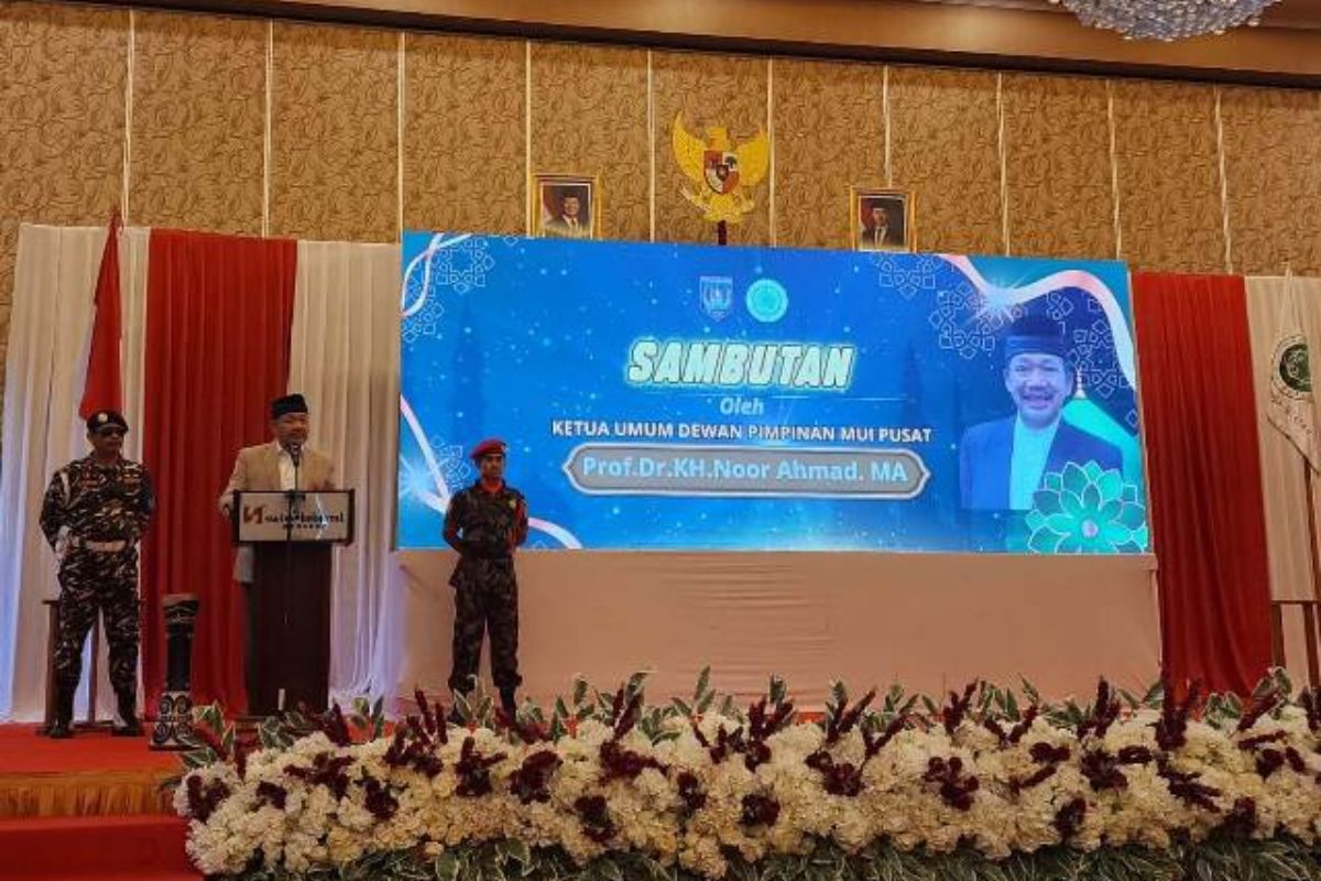 MUI Provinsi Papua Selatan Gelar Mukerda Perdana, Prof Noor Ingatkan Peran Sentral Jaga Umat