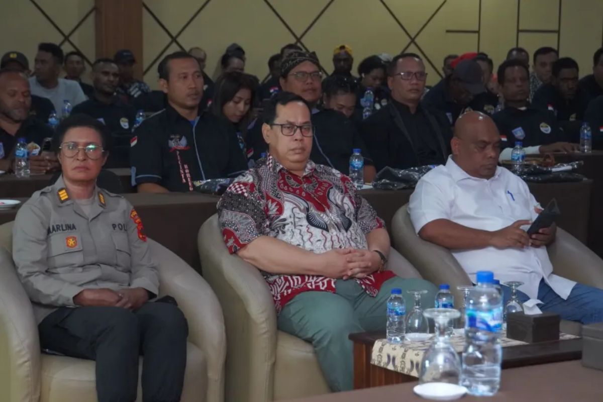 Ikatan Musisi dan Penyanyi Papua Selatan Resmi Terbentuk, Gelar Musda Perdana di Merauke