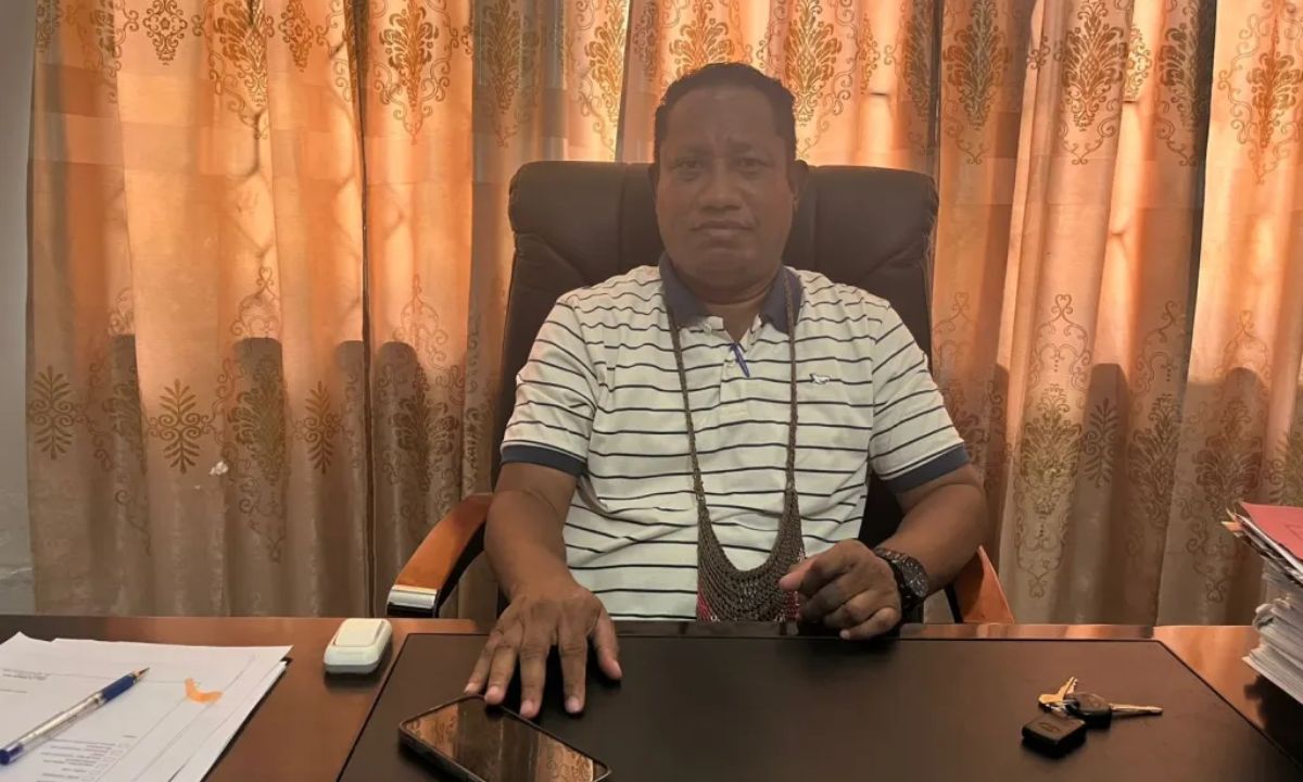 Disperindagkop Merauke Jelaskan Penyebab Langkanya Sejumlah Material Bangunan