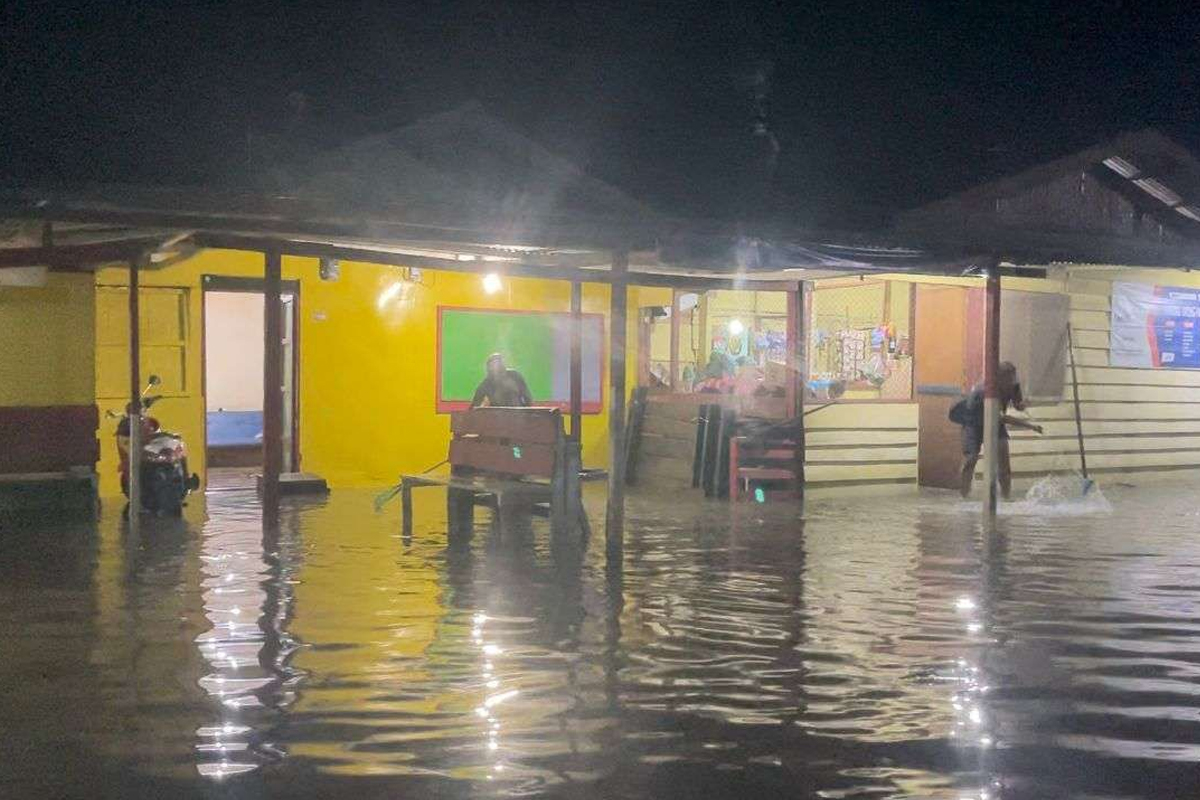 BMKG Merauke Prediksi Cuaca Buruk dan Banjir Rob, Ini Wilayah yang Terdampak