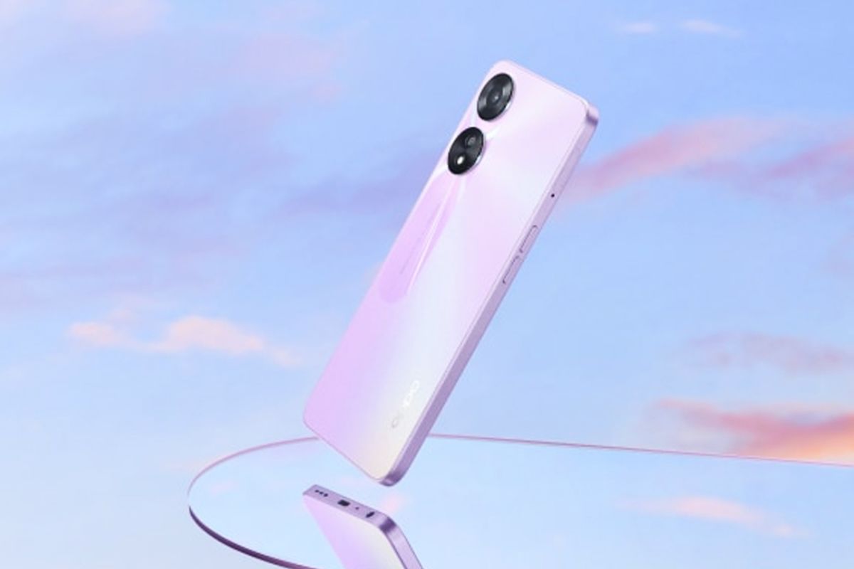 Spesifikasi Oppo A78 5G: Desain Mewah, Kamera Canggih, Harga Bersahabat