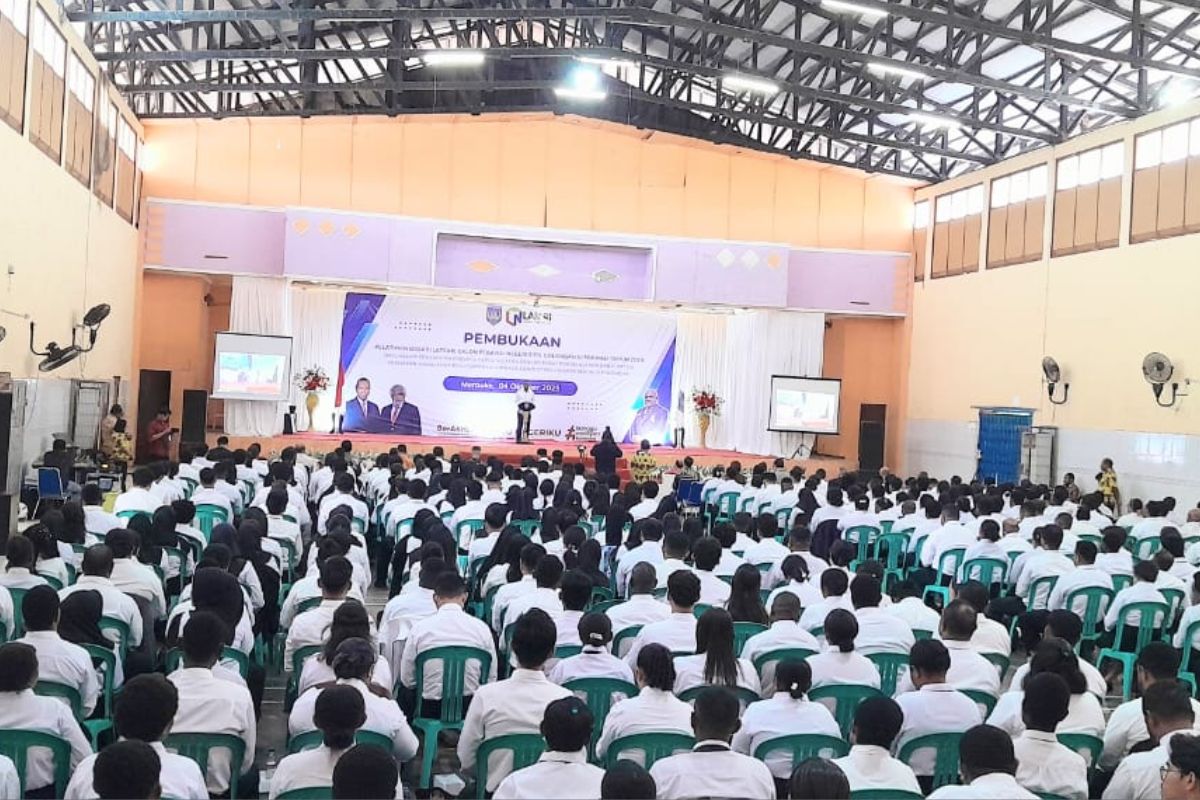 794 CPNS Papua Selatan Ikuti Latsar, Gubernur Tekankan Integritas dan Anti-Korupsi
