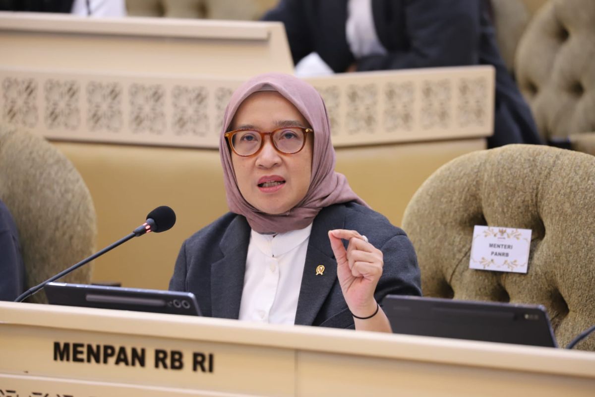 MenPAN-RB Setujui Sisa Kuota CASN Papua Selatan, Pemprov Siap Rekrut ASN Baru
