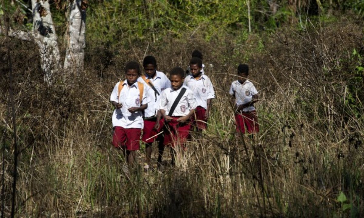 GUBERNUR APOLO SAFONO! Tanpa Keistimewaan Nyata, UU Otsus Papua Perlu Segera Direvisi