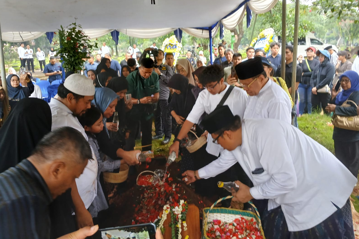 Ny Ema Susanti: Sosok yang Selalu Setia Menemani Tugas Prajurit Negara