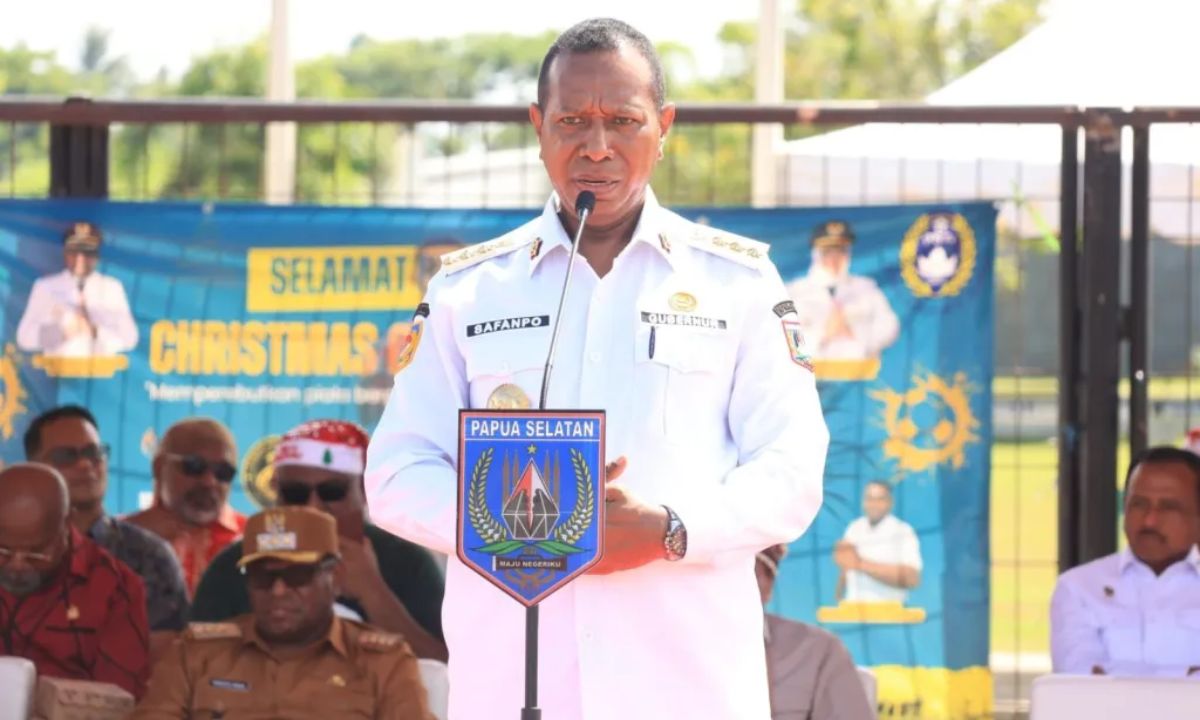 Keterbatasan Fiskal, Papua Selatan Usulkan 28 Program Daerah Masuk Program Strategis Nasional