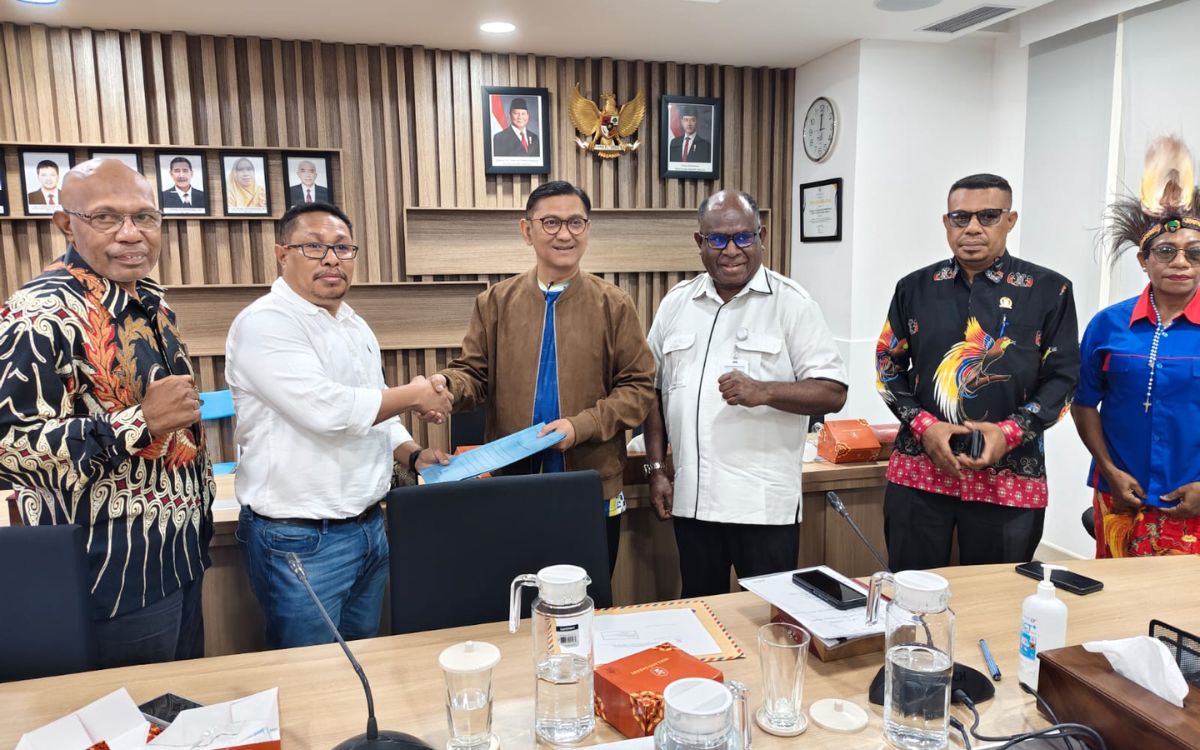 BP3OKP Dorong Kontraktor OAP Papua Selatan Masuk ke Kementerian: Janji Yoseph Yolmen Terbukti