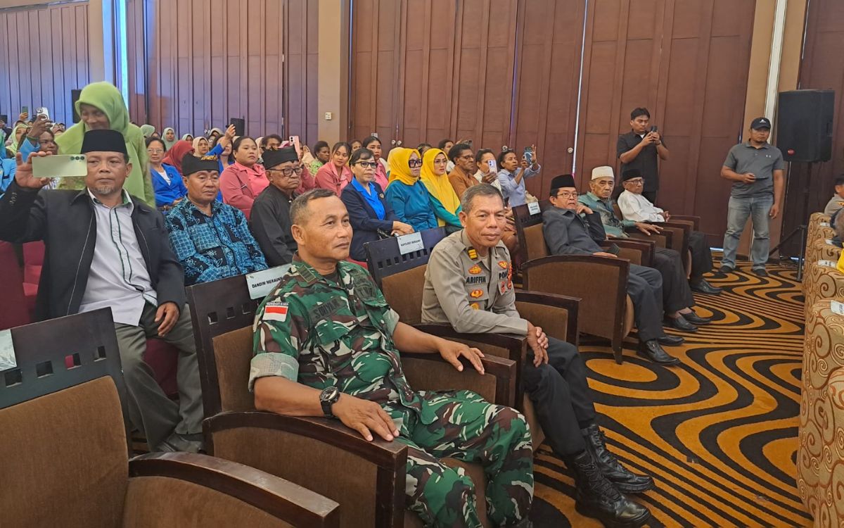 Polres Merauke Kawal Pengukuhan Pengurus DPW PKB Papua Selatan 2026–2031 hingga Usai