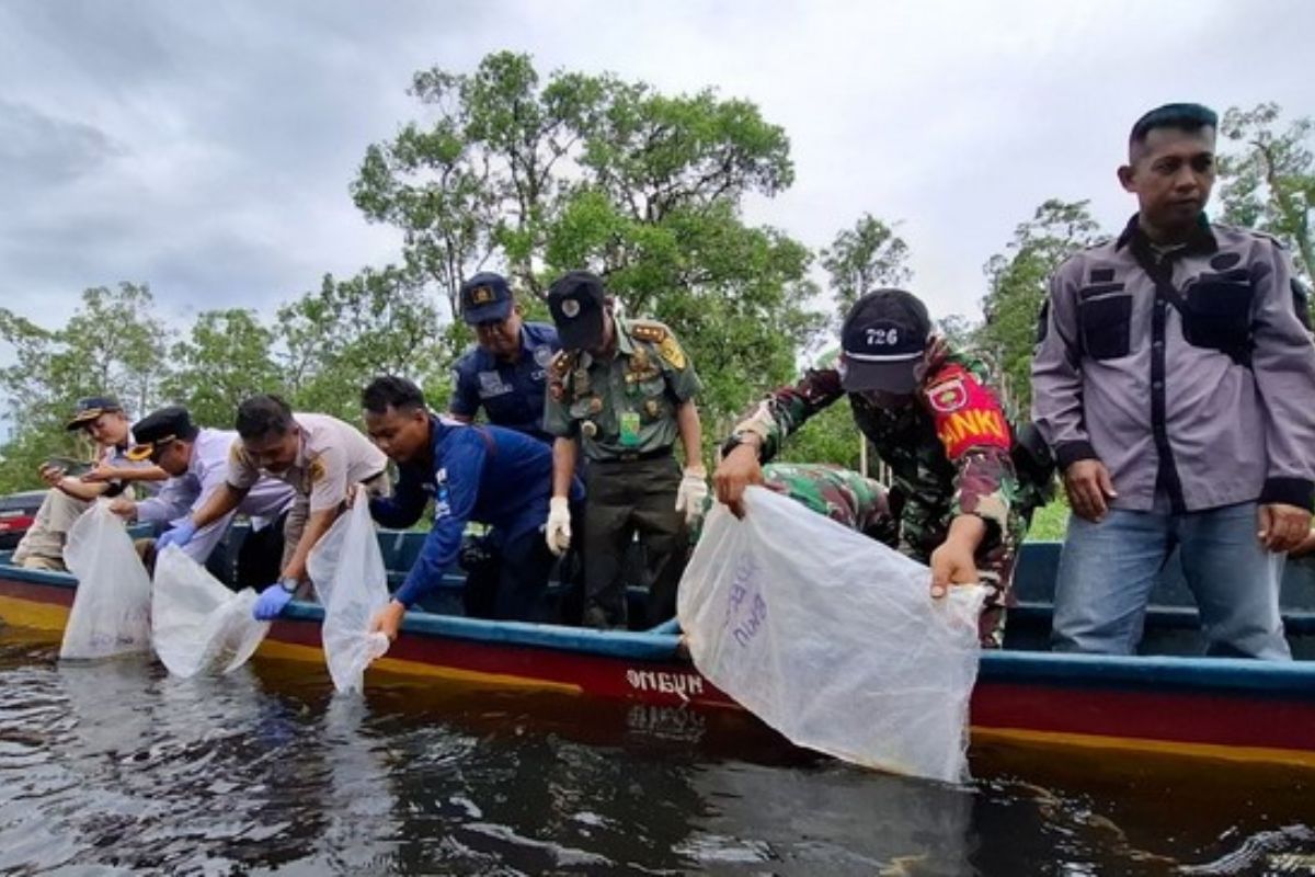 Dody Hanggodo Dorong KSPP Wanam Jadi Lumbung Pangan Lewat Infrastruktur Terpadu