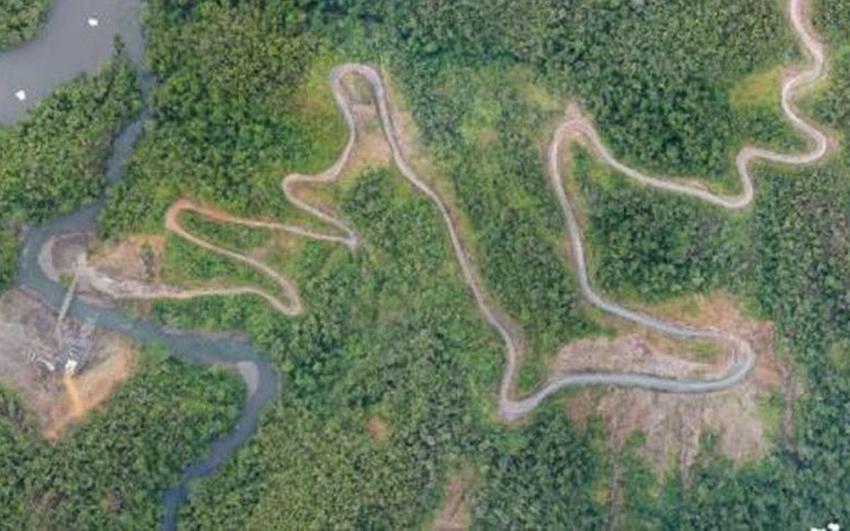 Kementerian PU Teken Kontrak Pembangunan Jalan KSPP Wanam–Muting Segmen II Senilai Rp4,8 Triliun