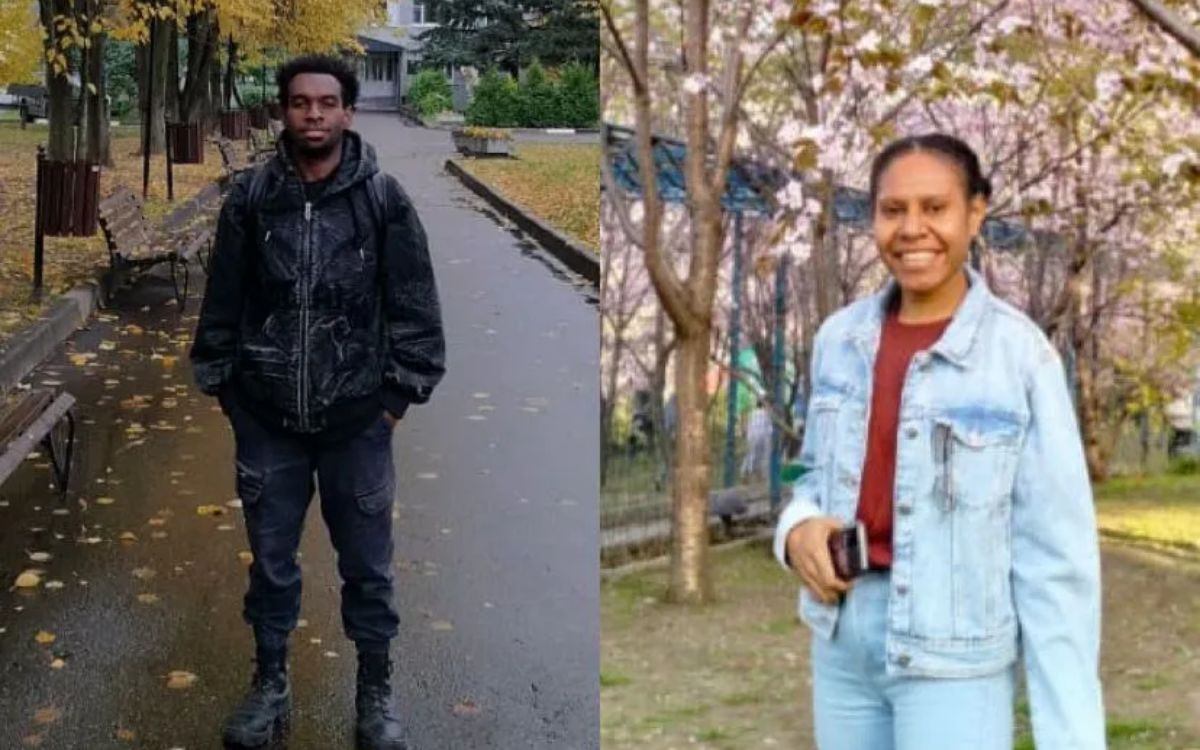 Dana Beasiswa Tak Kunjung Cair, Mahasiswa Merauke di Rusia Khawatir Paspor Habis