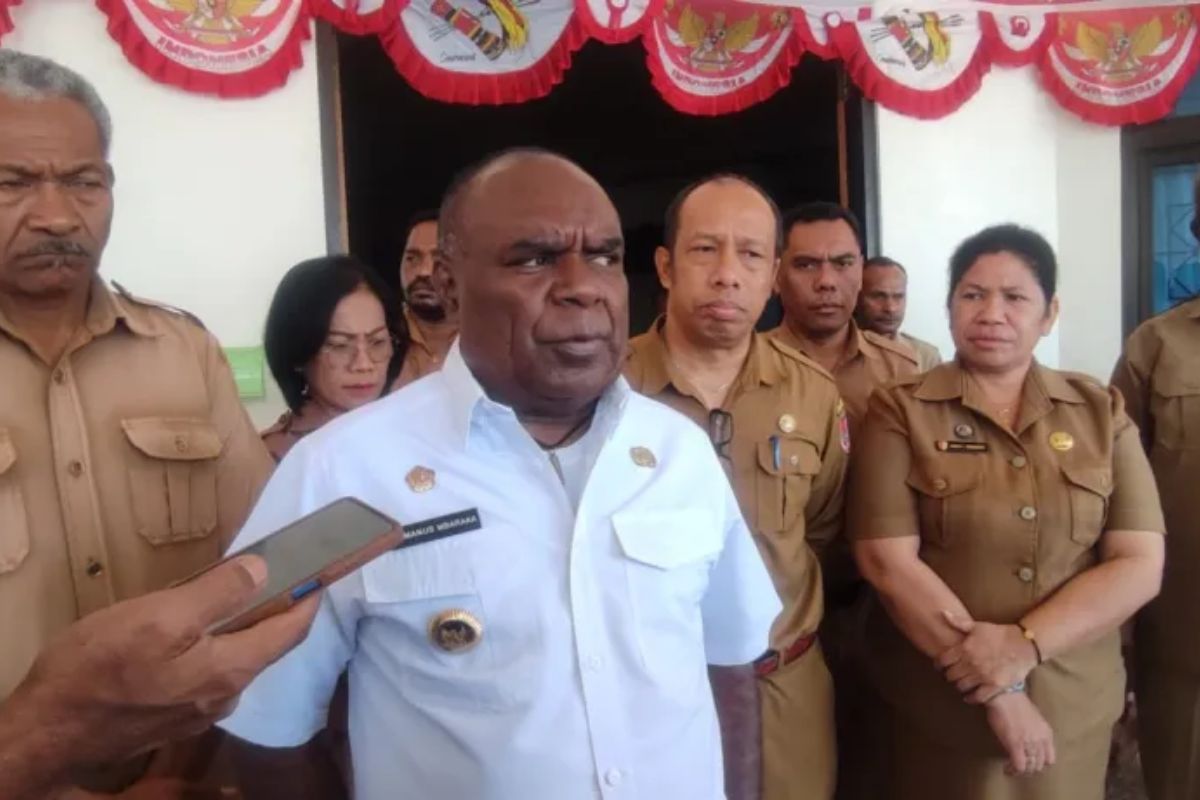 Merauke Masuk Rencana Kawasan Ekonomi Khusus, Fokus Produksi Padi dan Tebu