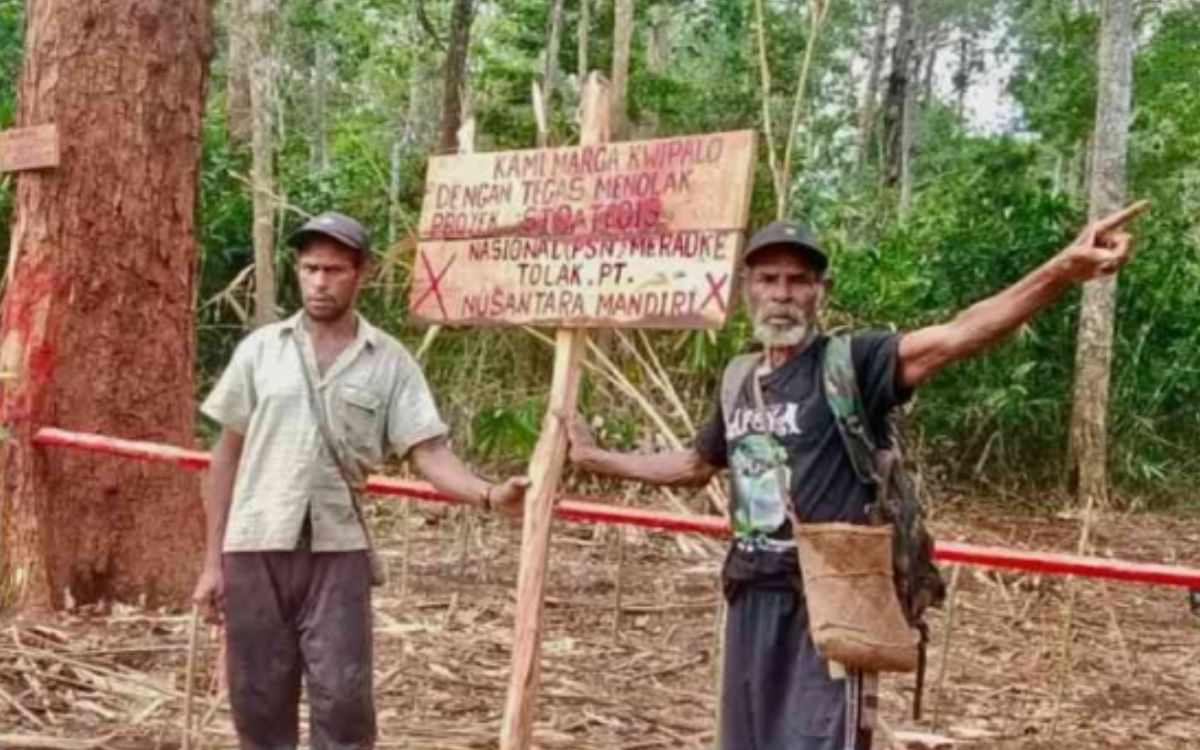 Lumbung Pangan Merauke 2026: Ambisi Swasembada di Tengah Pertaruhan Ekologi Papua