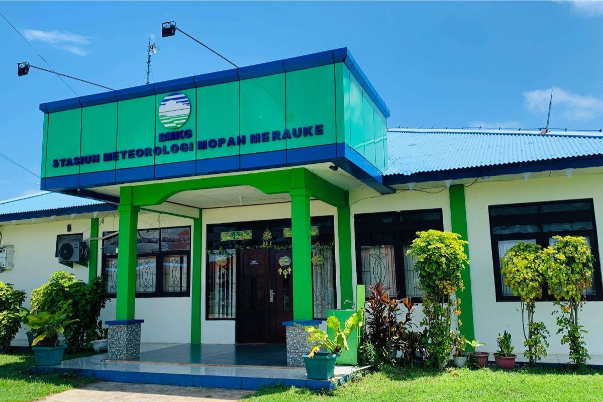 BMKG Mopah Rilis Prakiraan Cuaca Papua Selatan Hari Ini, Simak Detailnya