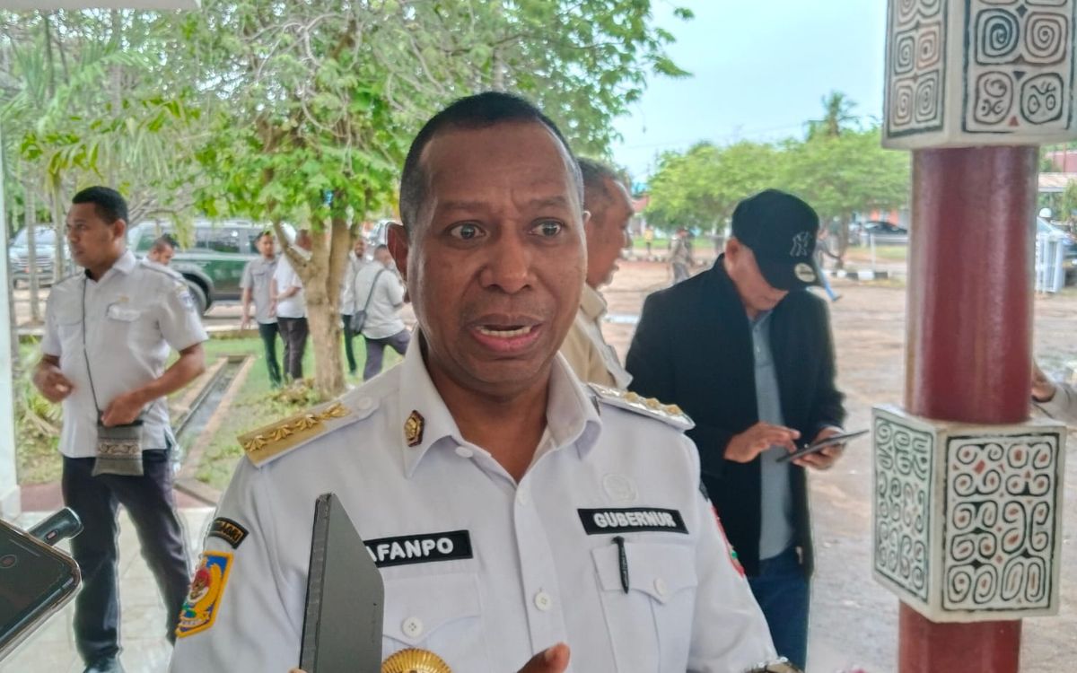 Transformasi Ekonomi Papua Selatan: Proyek Gula Terintegrasi Targetkan 20 Ribu Tenaga Kerja