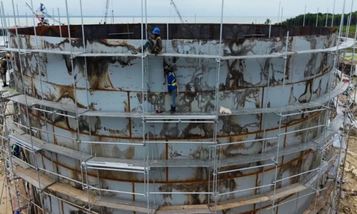 Membedah Progres PSN Wanam: Transformasi Logistik dan Infrastruktur di Pesisir Papua Selatan