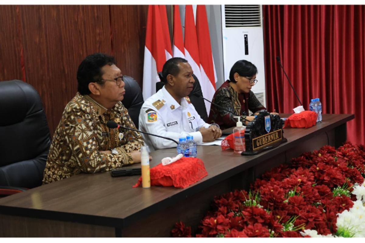 Pasca Pemekaran DOB, Apolo Safanpo Perkuat Basis Data Perkebunan Sawit Papua