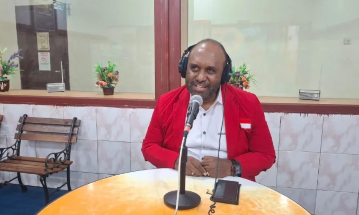 Dua Tahun Berkiprah, Barisan Merah Putih Papua Selatan Konsisten Rawat Kebersamaan