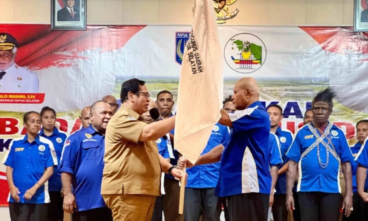 Perkuat Ekonomi Daerah, Pemprov Papua Selatan Ajak KAP Manfaatkan Akses Pasar dan Dana Otsus