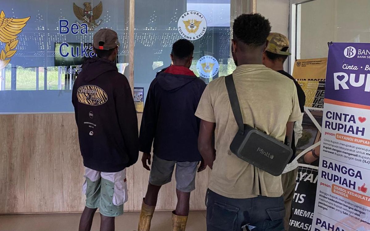 Kesiapsiagaan di Batas Negeri: Situasi Terkini PLBN Sota Menjelang Hari Raya Idulfitri 1447 H