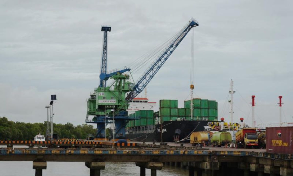 Arus Logistik Papua Selatan Melonjak, Pembangunan Depo Luar Pelabuhan Merauke Mendesak