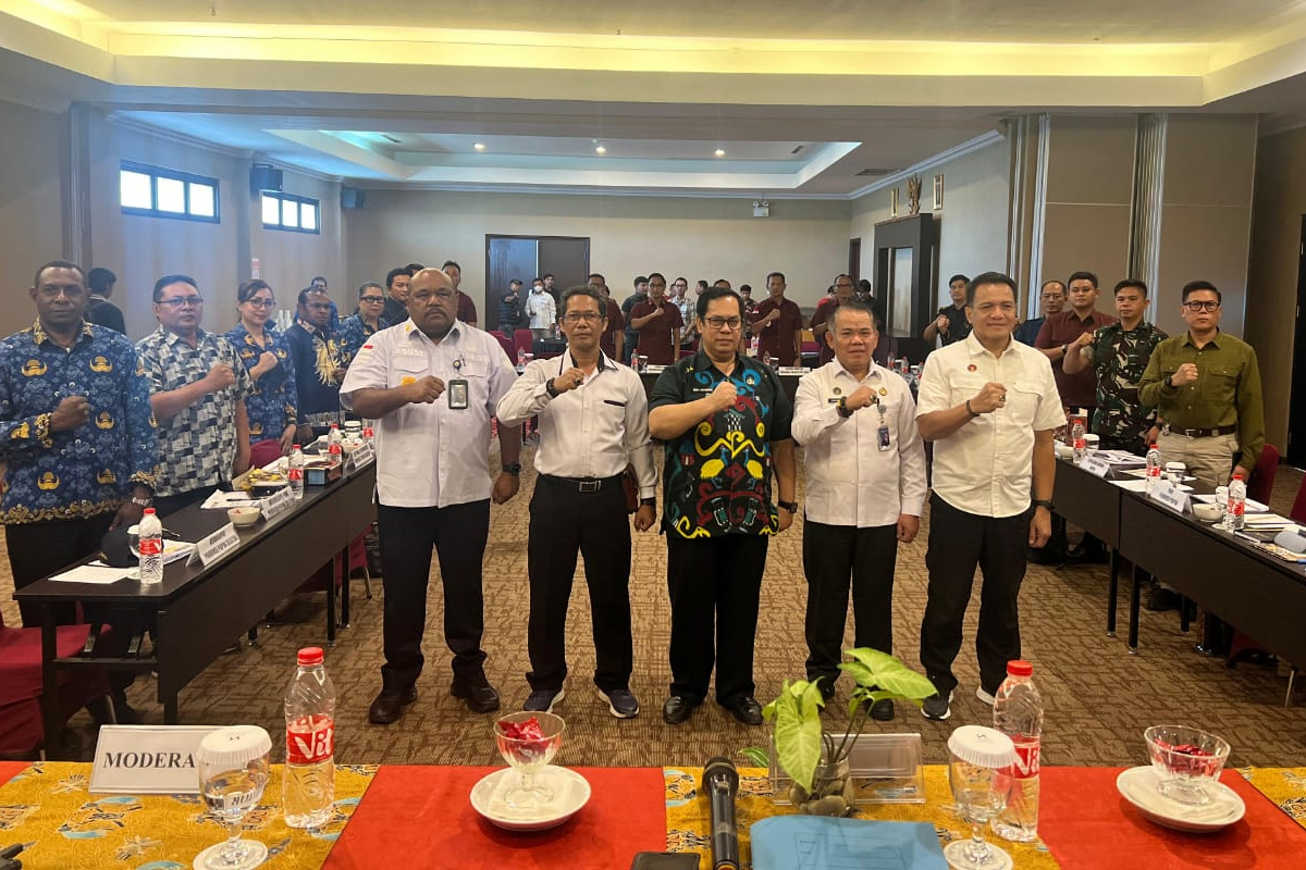 Peran Vital Tim Pengawasan Orang Asing di Papua Selatan: Antisipasi Ancaman Lintas Negara