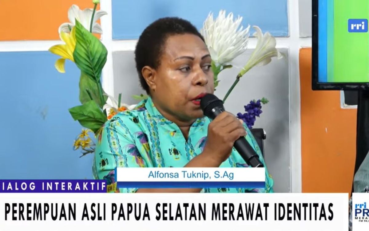 Kesiapan Panitia Mantap, Kongres Perempuan Papua Selatan Siap Satukan Delapan Suku