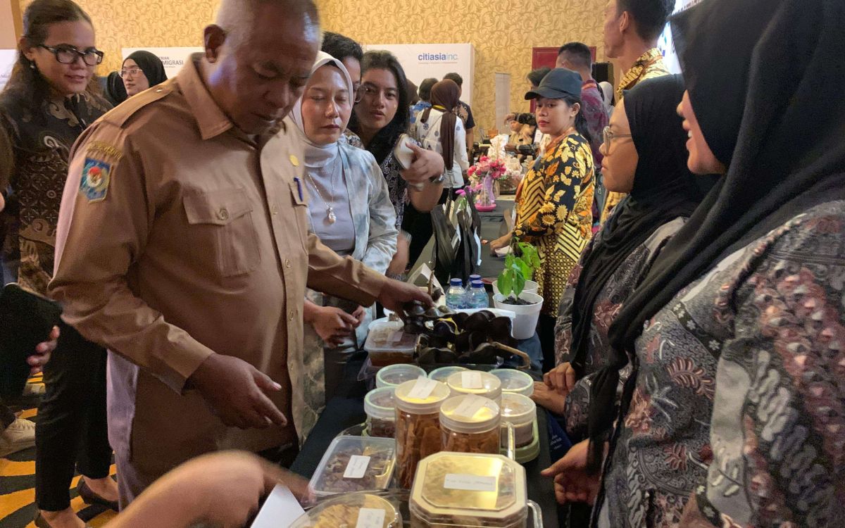 Transmigration Youth Creative Hub 2025, Langkah Nyata Pemprov Papua Selatan Bangun Ekonomi Daerah