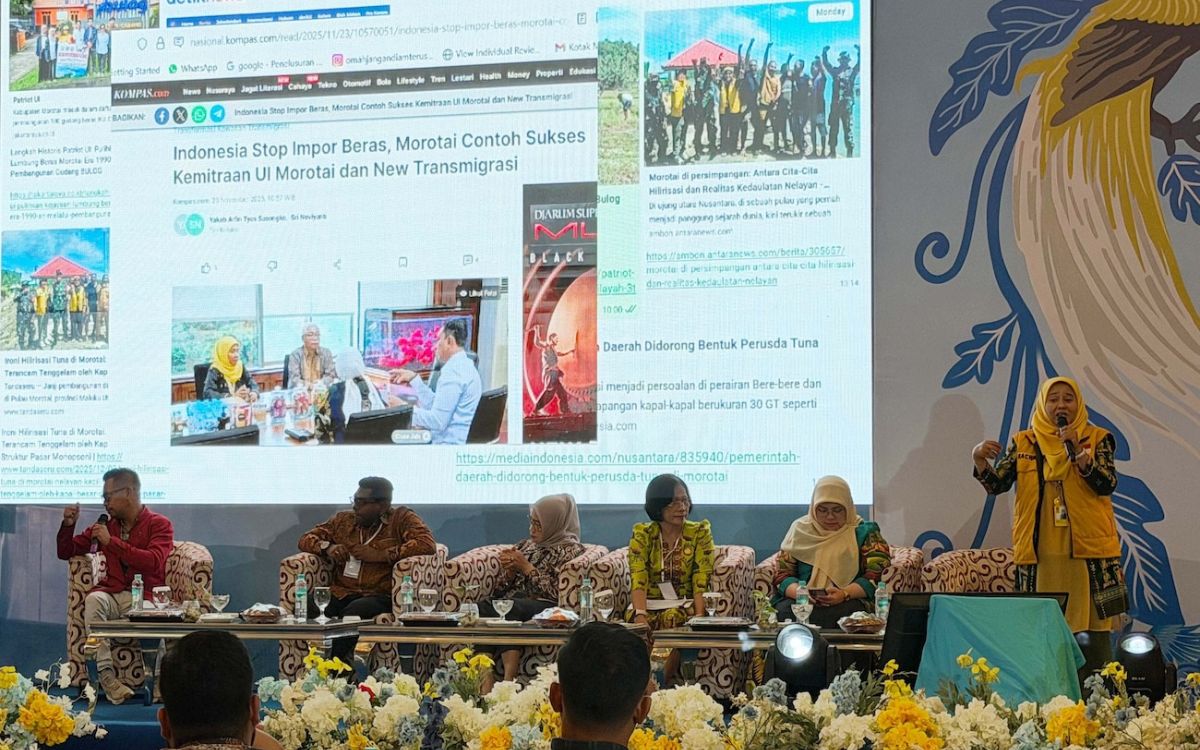 Penta Helix dan Ketahanan Pangan: Merauke Bersiap Menjadi Episentrum Produksi Nasional