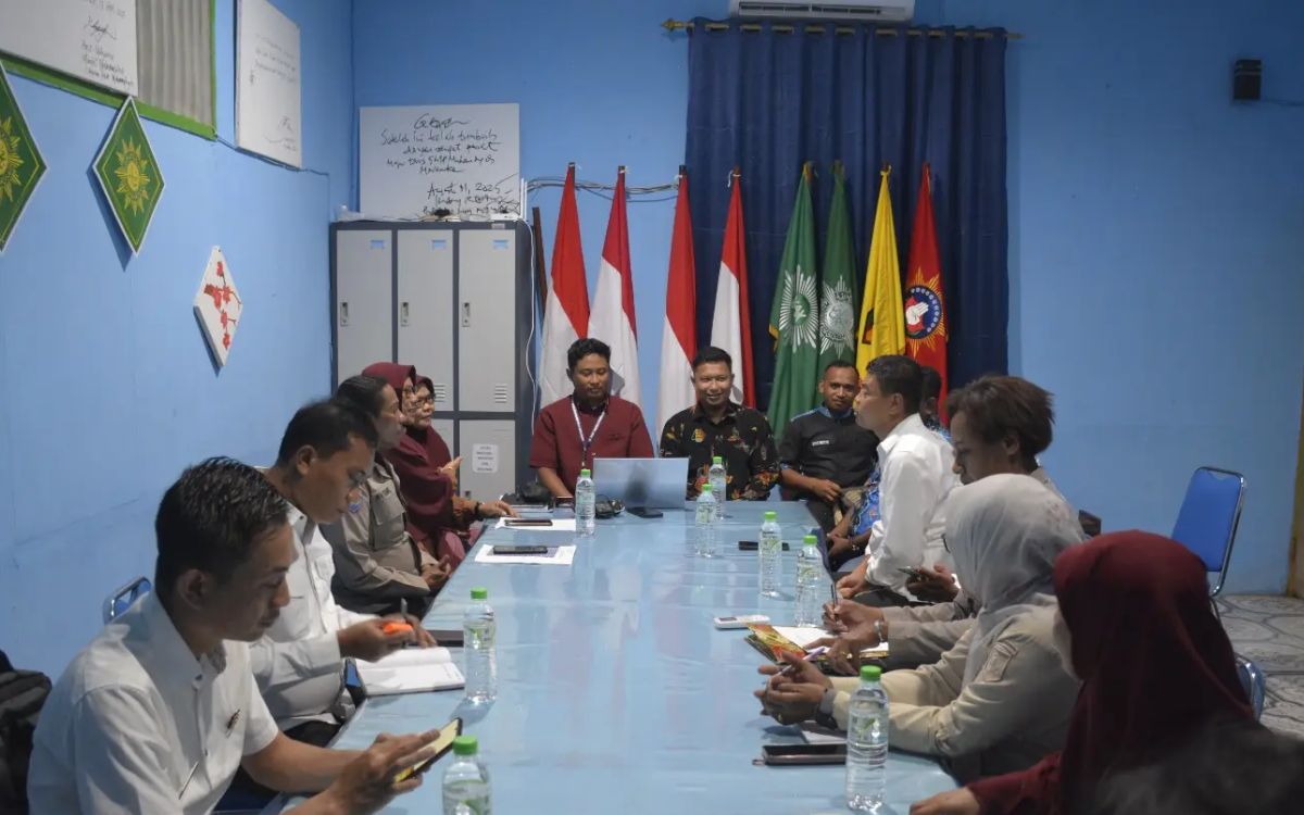 Pastikan Akuntabilitas, Polda Papua Lakukan Pengawasan Dana BOS di Papua Selatan