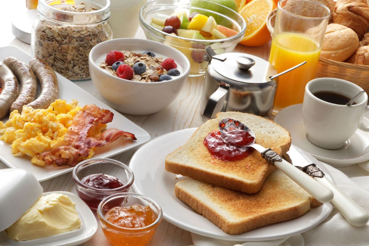 Waspada, 5 Menu Sarapan Ini Bisa Tingkatkan Risiko Penyakit Jantung