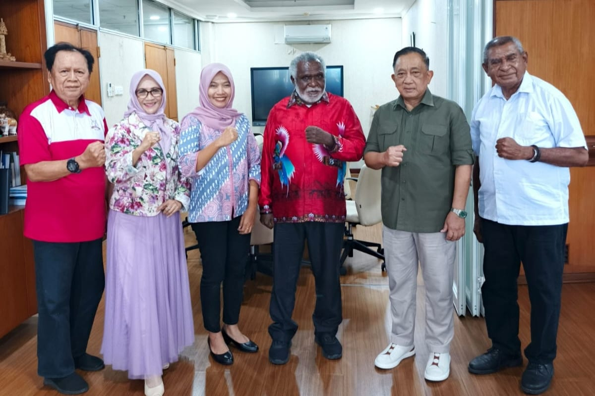 KSBN Bawa Budaya Papua Selatan Tampil di Osaka Expo 2025
