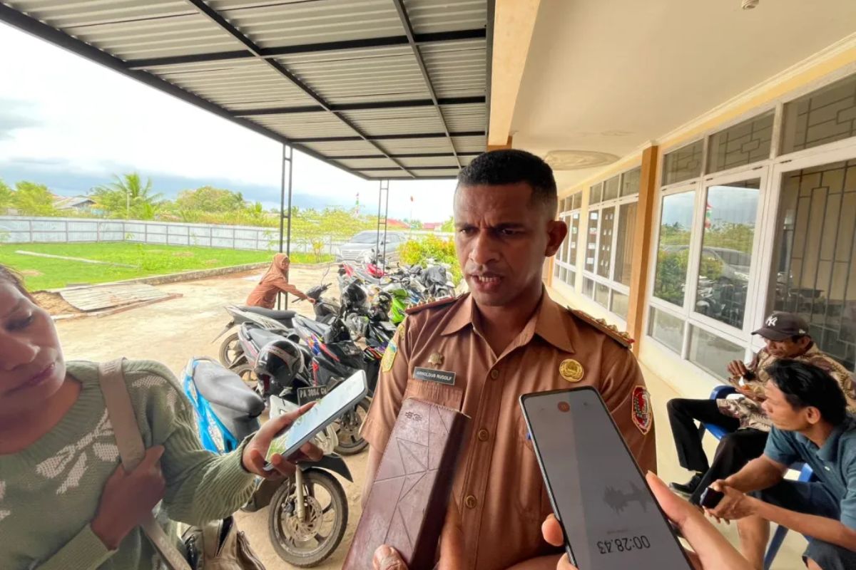 Soter Nauce Terpilih Jadi Kepala Kampung Nggolar, Siap Pimpin Hingga 2031