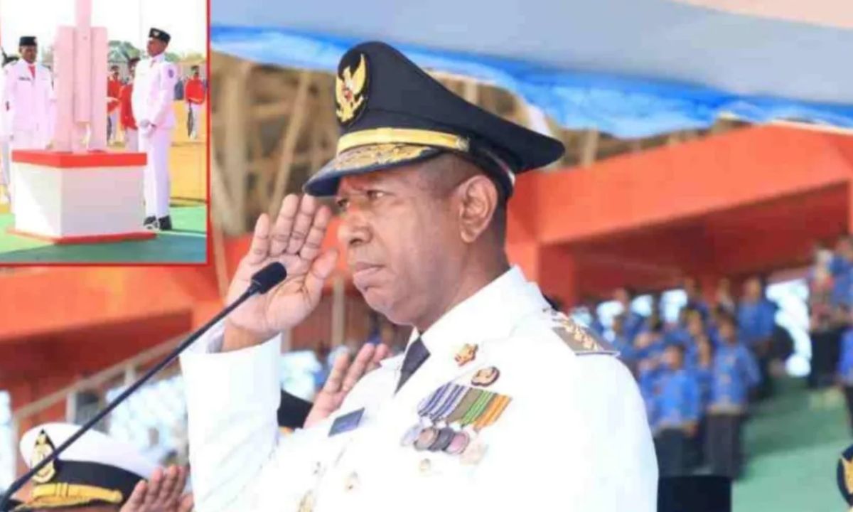 Generasi Muda Papua Selatan Diimbau Isi Kemerdekaan Lewat Pembangunan