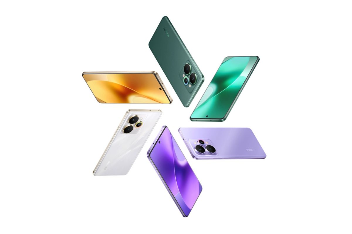 Realme 15 Pro, AI Party Killer dengan Snapdragon 7 Gen 4 dan Baterai 7.000 mAh